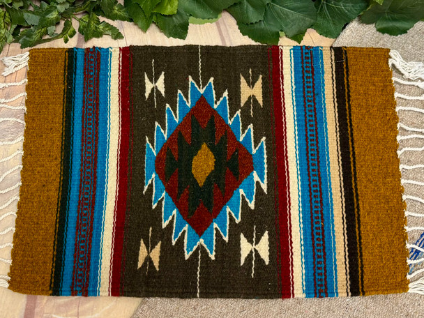 Hand Woven Zapotec Placemat