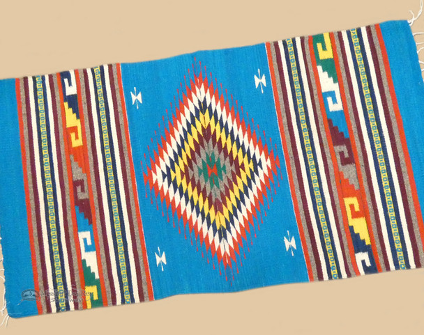 Zapotec Indian Area Rug