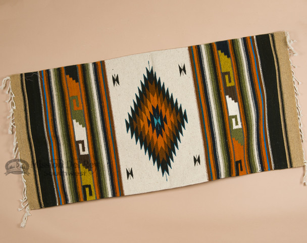 Southwestern Zapotec Rug