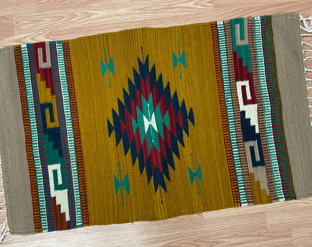 Southwest Zapotec Rug