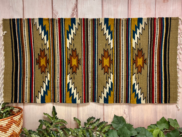 Zapotec Indian Area Rug