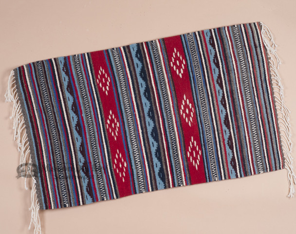 Southwest Zapotec Indian Rug