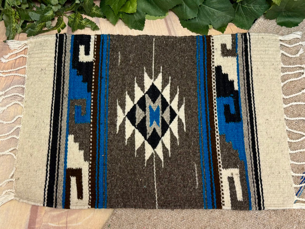Handwoven Wool Placemat