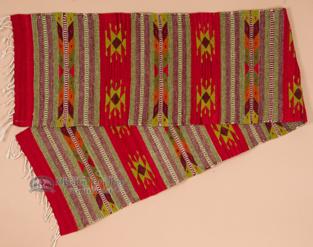 Zapotec table runner - 15x80