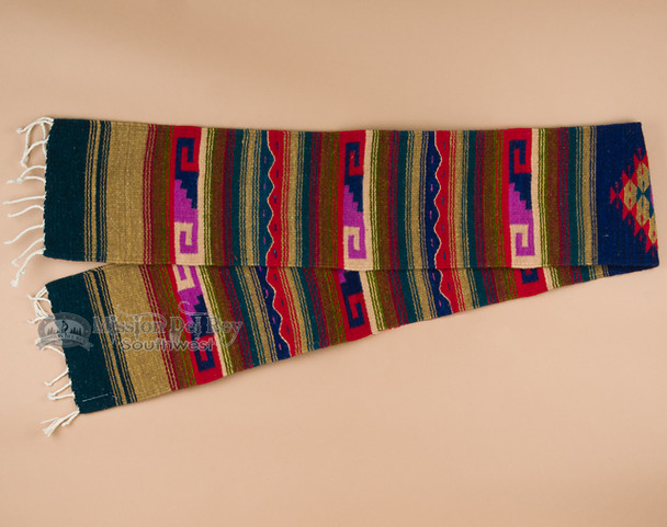 Zapotec Wool Table Runner