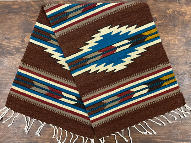 Hand Woven Zapotec Table Runner