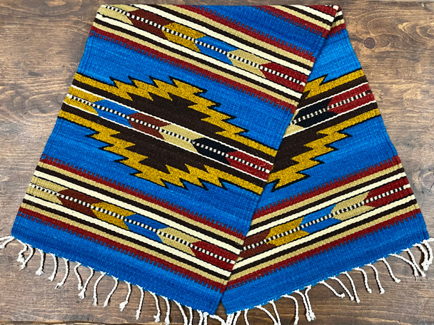 Zapotec Indian Table Runner