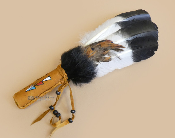 Shoshone Prayer Fan