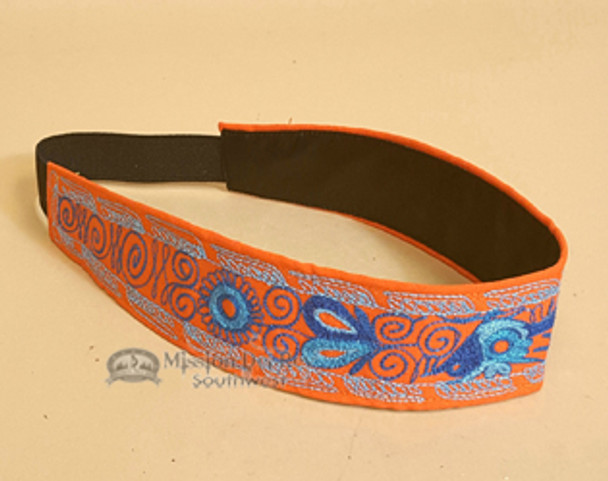 Southwestern Embroidered Headband