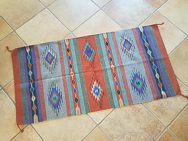 Old Style Southwestern Area Rug