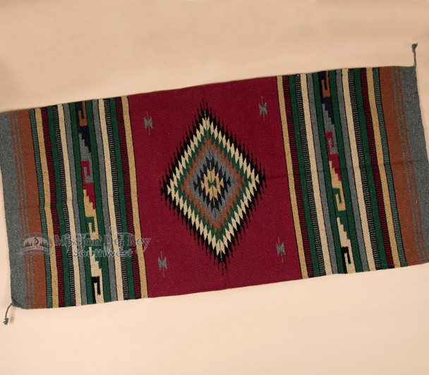 Woven Old Style Southwestern Rug