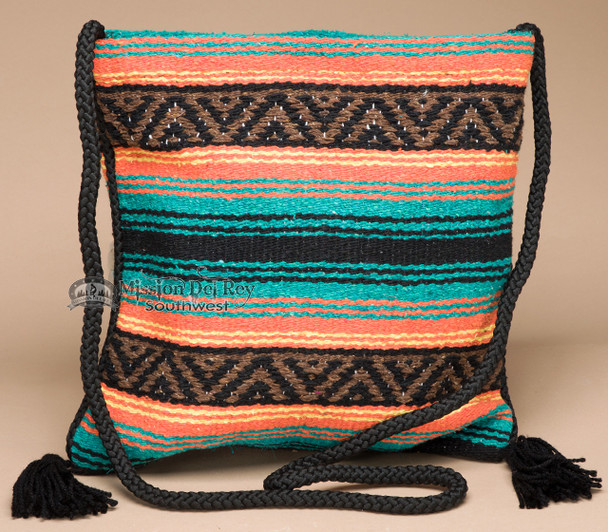 Southwestern Mexican Fiesta Bag 13x12  (op1)