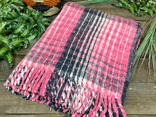 Mexican Bed Roll Catalina Blanket