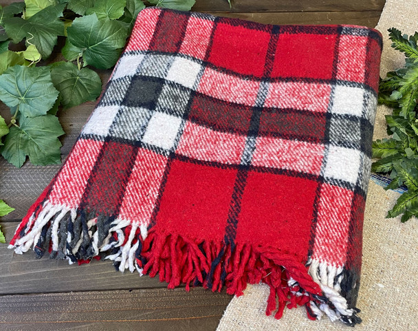 Mexican Bed Roll Blanket