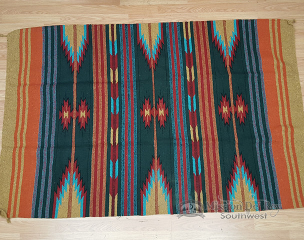 Southwestern Style Azteca Rug 48x72