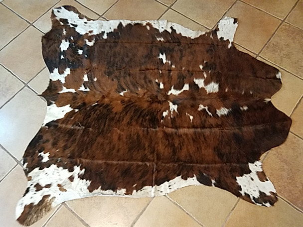 Brindle Cowhide Rug / Wall Hanging