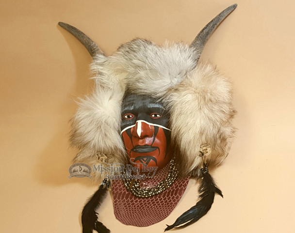 Wall Hanging Tarahumara Mask