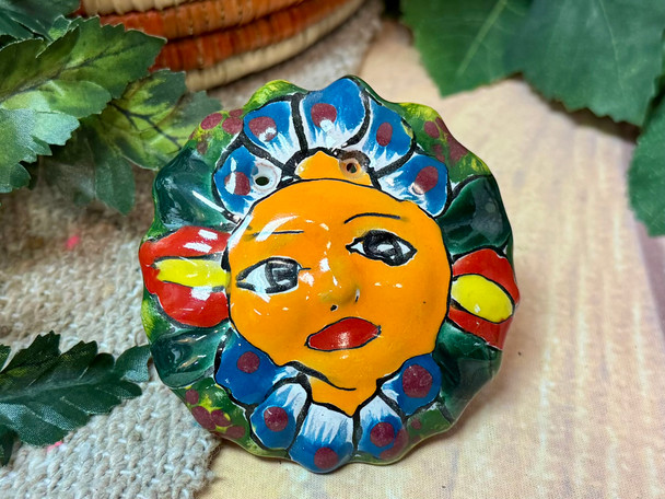 Talavera Sun 3"