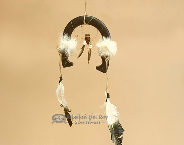 Western Horseshoe Dreamcatcher