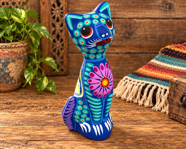 Mexican Painted Cat