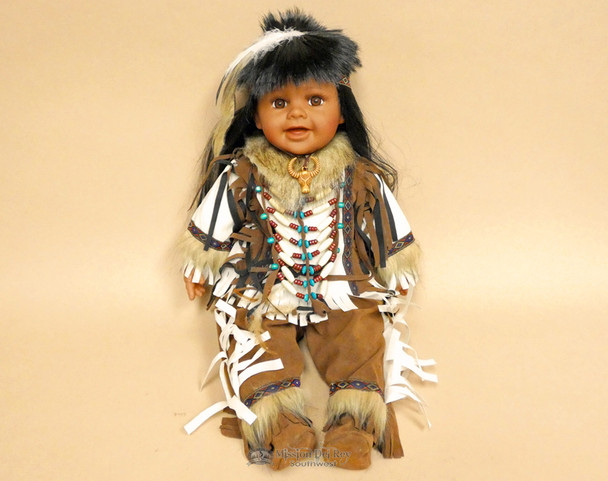 Designer Indian Collector Doll