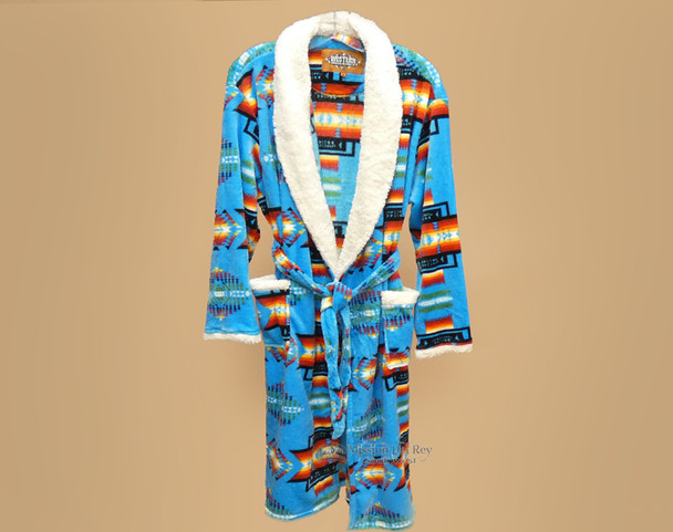 Luxury Style Southwestern Robe