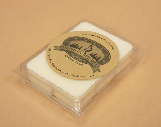 Hand Poured Soy Wax Melt Cubes