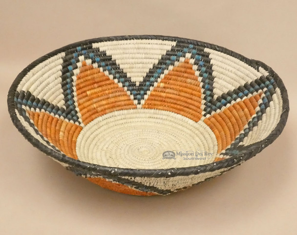 Large Handwoven Basket