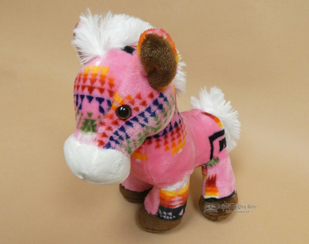 Southwestern Stuffed Horse