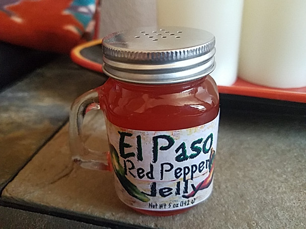 El Paso Red Pepper Jelly