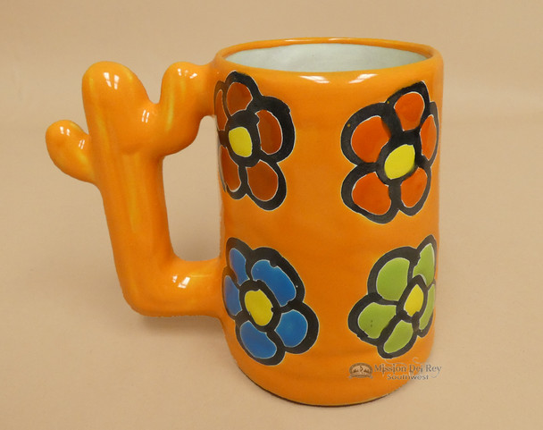 Southwestern Hand Painted Talavera Mug