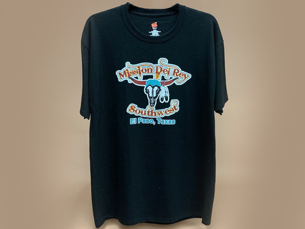 Mission Del Rey Souvenir T-Shirt -SMALL