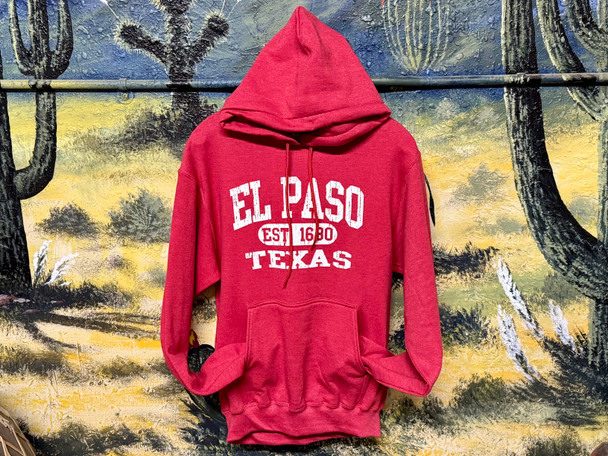 Premium El Paso Hoodie