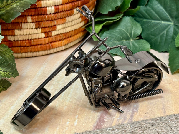 Metal Art Motorcycle
