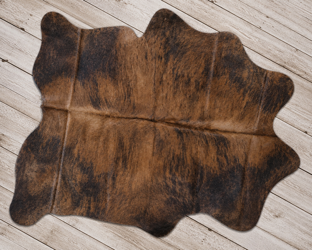 Brindle Cow Hide Rug / Wall Hanging