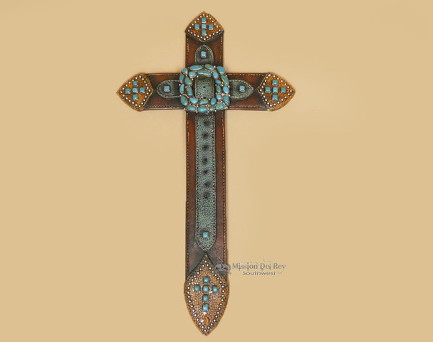 Large Western Cross 20"