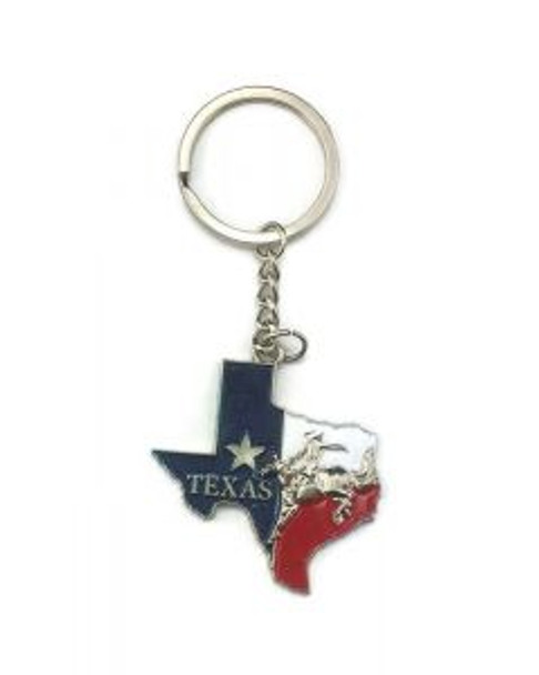 Texas Souvenir Key Chain