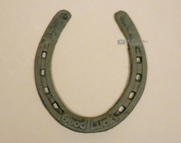 Good Luck Horseshoe 5"