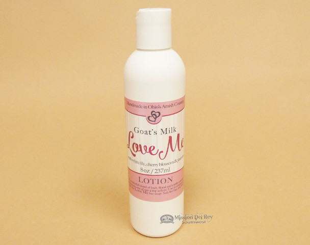 Amish Handmade Lotion -Love Me 8oz