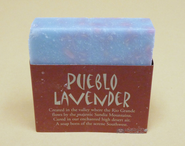 Southwest Artisan Soap -Pueblo Lavender