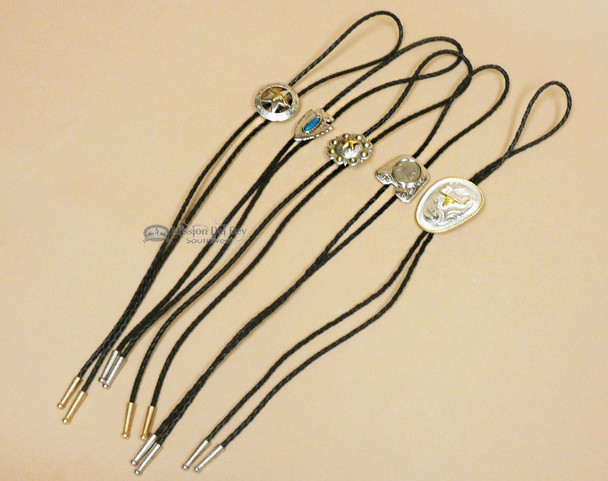 Western Bolo Ties