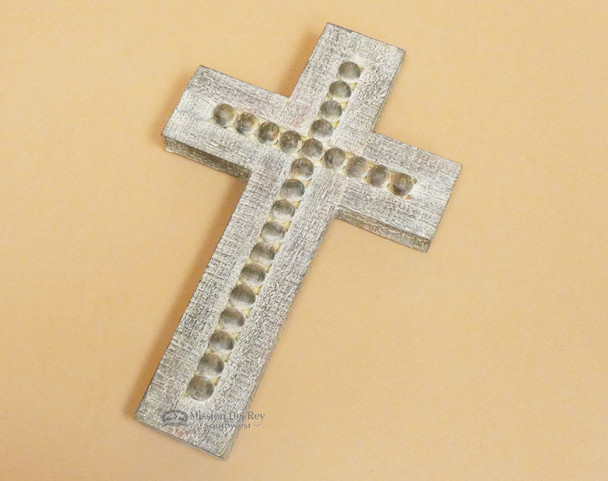 Western Style Resin Wall Cross