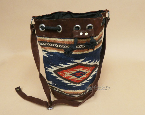 Southwestern Style Bucket Bag