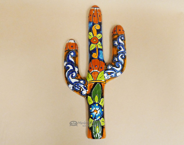 Mexican Wall Hanging Cactus