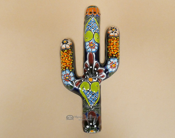 Southwestern Wall Hanging Cactus