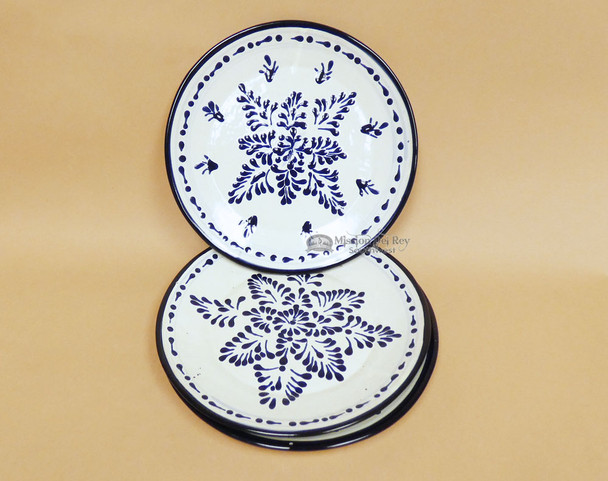 Hand Painted Talavera Plate