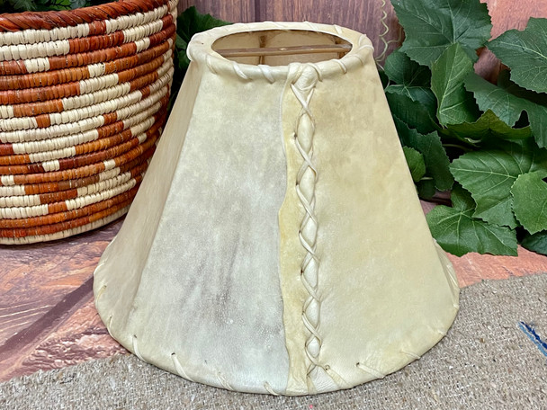 Rawhide Discoloration