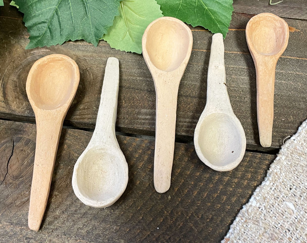 Assorted Tarahumara Spoons