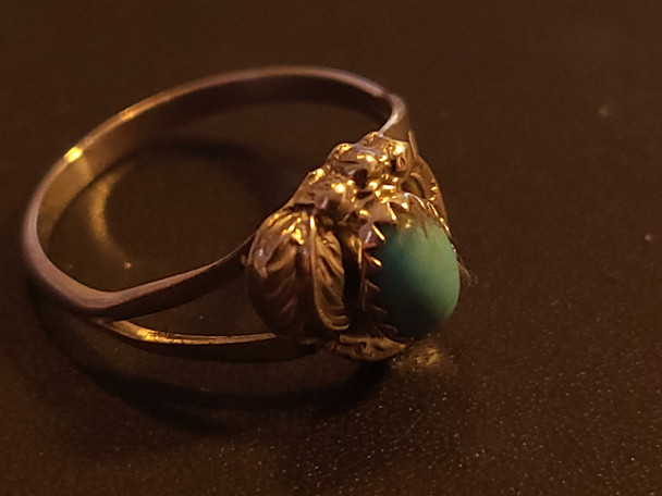 Robert Martinez Navajo Ring 65r36-8