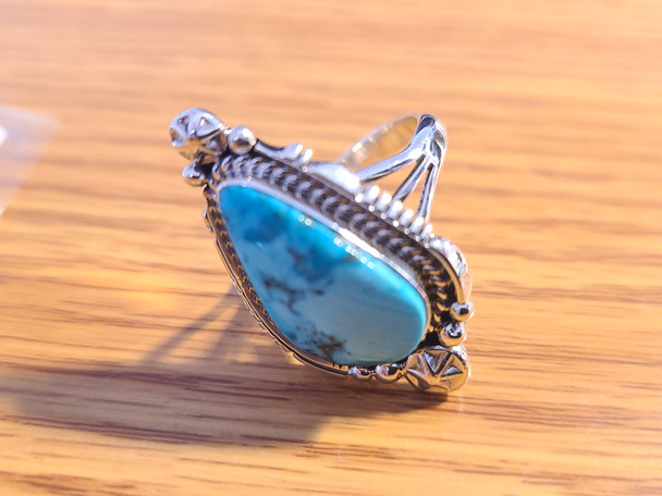 Daniel Benally, Navajo Ring 65r41-9